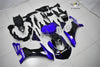 NT Europe Aftermarket Injection ABS Plastic Fairing Fit for Yamaha YZF R1 2015-2017 Blue Black PT06