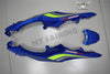 NT Europe Aftermarket Injection ABS Plastic Fairing Fit for Suzuki GSXR 1000 2017-2019 Blue White Green PT03
