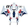 NT Europe ABS Plastics Red White Fairing Fit for Honda 1992-1993 CBR893RR u001