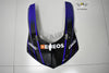 NT Europe Aftermarket Injection ABS Plastic Fairing Fit for Yamaha YZF R1 2015-2017 Blue Black PT06