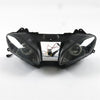 Front Motorcycle Headlight Red Angel Eye Fit Yamaha 2008-2016 YZF R6