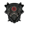 Front Motorcycle Headlight Red Angel Eye Fit Suzuki 2007-2008 GSXR1000