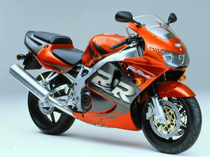 NT Europe ABS Plastics Orange Fairing Fit for Honda 1998-1999 CBR919RR CBR900RR 919 u001