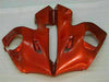 NT Europe Aftermarket Injection ABS Plastic Fairing Fit for Yamaha YZF R6 1998-2002 Orange Black N007