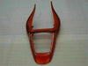 NT Europe Aftermarket Injection ABS Plastic Fairing Fit for Yamaha YZF R6 1998-2002 Orange Black N007