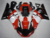 NT Europe Aftermarket Injection ABS Plastic Fairing Fit for Yamaha YZF R6 1998-2002 Black White Red