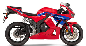 NT FAIRING Fairing Kit Fit for HONDA Blue Red 2007 2008 CBR600RR Injection Mold ABS New Color Scheme (2021 CBR600RR Color Scheme)