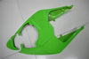 NT Europe Aftermarket Injection ABS Plastic Fairing Fit for Kawasaki ZX10R 2008-2010 Black Green N004