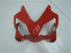 NT Europe Aftermarket Injection ABS Plastic Fairing Fit for Honda CBR600 F4i 2001-2003 Red Black
