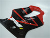 NT Europe Aftermarket Injection ABS Plastic Fairing Fit for Honda CBR600 F4i 2001-2003 Red Black