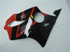 NT Europe Aftermarket Injection ABS Plastic Fairing Fit for Honda CBR600 F4i 2001-2003 Red Black