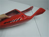 NT Europe Aftermarket Injection ABS Plastic Fairing Fit for Honda CBR600 F4i 2001-2003 Red Black