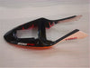 NT Europe Aftermarket Injection ABS Plastic Fairing Fit for Honda CBR600 F4i 2001-2003 Orange Red Black N008