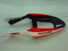 NT Europe Aftermarket Injection ABS Plastic Fairing Fit for Honda CBR600 F4i 2001-2003 Orange Red Black N008
