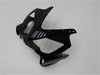 NT Europe Aftermarket Injection ABS Plastic Fairing Fit for Honda CBR600 F4i 2001-2003 Glossy Black N011