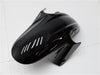NT Europe Aftermarket Injection ABS Plastic Fairing Fit for Honda CBR600 F4i 2001-2003 Glossy Black N011