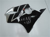 NT Europe Aftermarket Injection ABS Plastic Fairing Fit for Honda CBR600 F4i 2001-2003 Silver Black N052