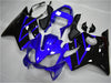 NT Europe Aftermarket Injection ABS Plastic Fairing Fit for Honda CBR600 F4i 2001-2003 Blue Black N057