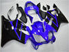NT Europe Aftermarket Injection ABS Plastic Fairing Fit for Honda CBR600 F4i 2001-2003 Blue Black N057