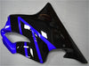 NT Europe Aftermarket Injection ABS Plastic Fairing Fit for Honda CBR600 F4i 2001-2003 Blue Black N057
