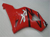 NT Europe Aftermarket Injection ABS Plastic Fairing Fit for Honda CBR954RR 2002-2003 Red Black