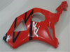 NT Europe Aftermarket Injection ABS Plastic Fairing Fit for Honda CBR954RR 2002-2003 Red Black