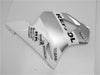 NT Europe Aftermarket Injection ABS Plastic Fairing Fit for Honda CBR954RR 2002-2003 White Silver Black N027