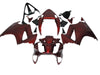 NT Europe ABS Injection Red Fairing Fit for Honda 2002-2012 VFR800 u012