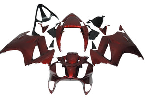 NT Europe ABS Injection Red Fairing Fit for Honda 2002-2012 VFR800 u012