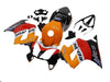 NT Europe Injection Mold Orange Black Repsol Fairing Fit for Honda 2002-2012 VFR800