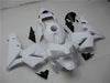 NT Europe Aftermarket Injection ABS Plastic Fairing Kit Fit for Honda CBR600RR CBR 600 RR 2003 2004 Glossy White N005