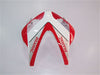 NT Europe Bridgestone Injection ABS Plastic Fairing Kit Fit for Honda CBR600RR CBR 600 RR 2003 2004 Red White N018
