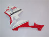 NT Europe Bridgestone Injection ABS Plastic Fairing Kit Fit for Honda CBR600RR CBR 600 RR 2003 2004 Red White N018