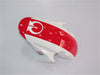NT Europe Bridgestone Injection ABS Plastic Fairing Kit Fit for Honda CBR600RR CBR 600 RR 2003 2004 Red White N018
