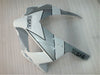 NT Europe Repsol Injection ABS Plastic Fairing Fit for Honda Fireblade 2004-2005 CBR 1000 RR CBR1000RR White Silver