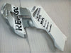 NT Europe Repsol Injection ABS Plastic Fairing Fit for Honda Fireblade 2004-2005 CBR 1000 RR CBR1000RR White Silver