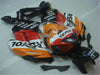 NT Europe Repsol Injection ABS Plastic Fairing Fit for Honda CBR1000RR 2004-2005 Orange Red Black