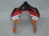 NT Europe Repsol Injection ABS Plastic Fairing Fit for Honda CBR1000RR 2004-2005 Orange Red Black