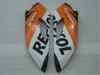 NT Europe Repsol Injection ABS Plastic Fairing Fit for Honda CBR1000RR 2004-2005 Orange Red Black