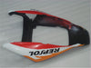 NT Europe Repsol Injection ABS Plastic Fairing Fit for Honda CBR1000RR 2004-2005 Orange Red Black