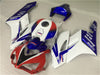NT Europe Aftermarket Injection ABS Plastic Fairing Fit for Honda Fireblade 2004-2005 CBR 1000 RR CBR1000RR Red White Blue N127