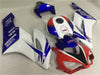 NT Europe Aftermarket Injection ABS Plastic Fairing Fit for Honda Fireblade 2004-2005 CBR 1000 RR CBR1000RR Red White Blue N127