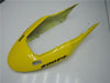 NT Europe Aftermarket Injection ABS Plastic Fairing Fit for Honda CBR600 F4i 2004-2007 Yellow Gray N001