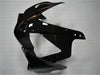 NT Europe Aftermarket Injection ABS Plastic Fairing Fit for Honda CBR600 F4i 2004-2007 Glossy Black N023