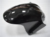 NT Europe Aftermarket Injection ABS Plastic Fairing Fit for Honda CBR600 F4i 2004-2007 Glossy Black N023