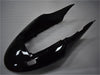 NT Europe Aftermarket Injection ABS Plastic Fairing Fit for Honda CBR600 F4i 2004-2007 Glossy Black N023