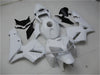 NT Europe Aftermarket Injection ABS Plastic Fairing Kit Fit for Honda 2005 2006 CBR600RR CBR 600 RR Glossy White N003