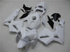 NT Europe Aftermarket Injection ABS Plastic Fairing Kit Fit for Honda 2005 2006 CBR600RR CBR 600 RR Glossy White N003