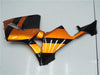 NT Europe Aftermarket Injection ABS Plastic Fairing Kit Fit for Honda 2005 2006 CBR600RR CBR 600 RR Orange Black N006