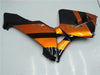 NT Europe Aftermarket Injection ABS Plastic Fairing Kit Fit for Honda 2005 2006 CBR600RR CBR 600 RR Orange Black N006
